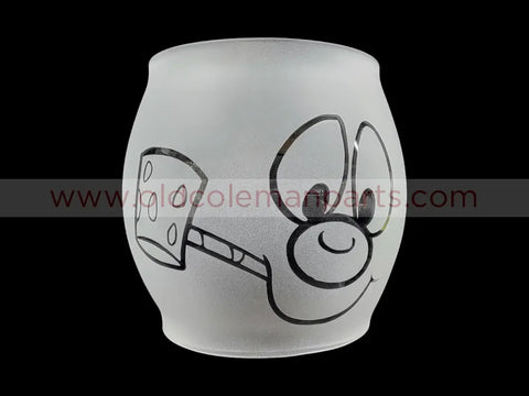200A Holiday Globe - G356