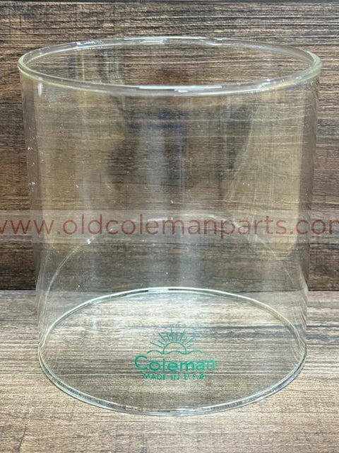 220 Globe, Green Sunrise Logo, USA - G86