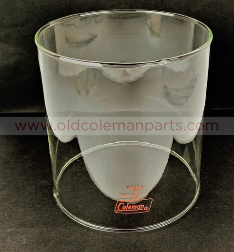 220 Red Logo Pyrex Globe USA - G28