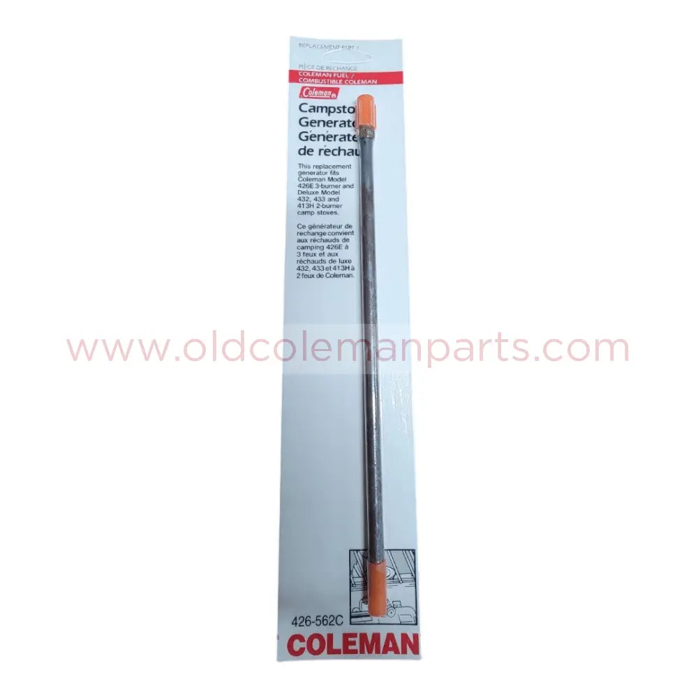 Coleman Stove Generator 413H 426E – E1533 – Old Coleman Parts
