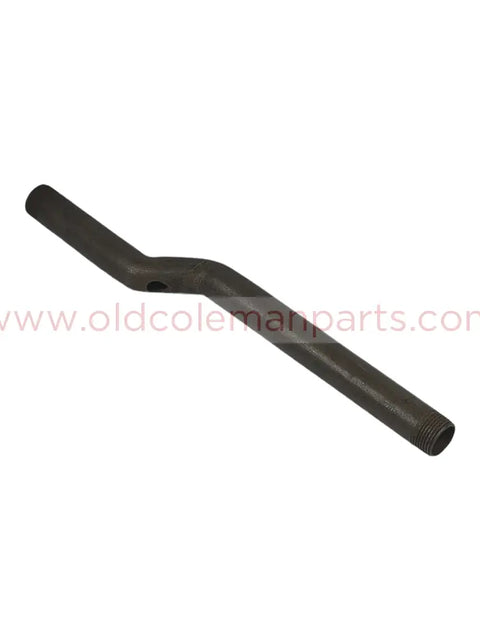 Air Intake Tube Steel, NOS - E1555