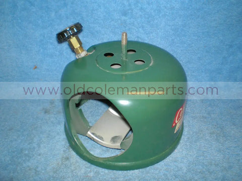 Base and Valve Stem Assembly