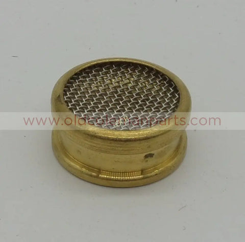 Burner Cap & Screen