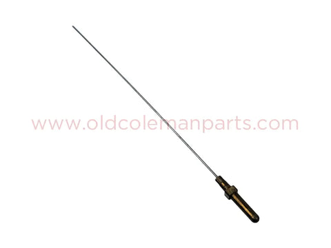 Fuel and Air Tube Needle Used - E1077