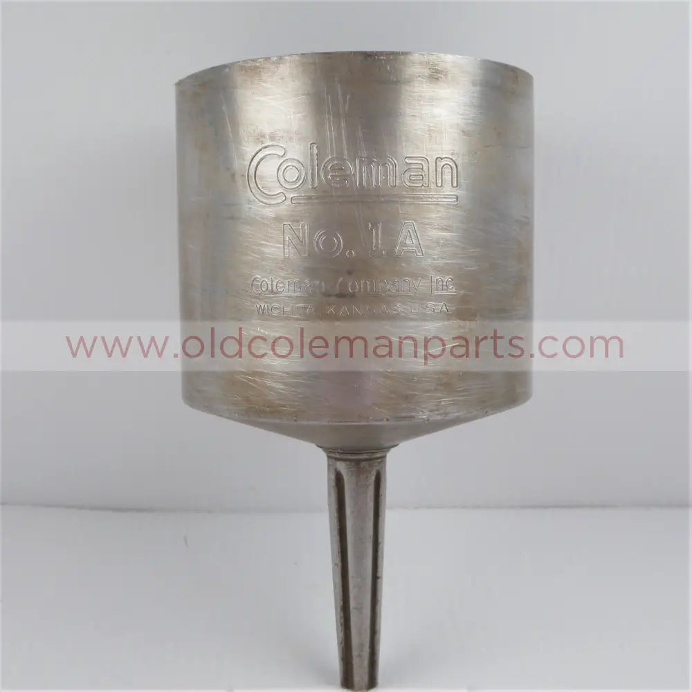 Funnel No.1A Funnel Used – Old Coleman Parts