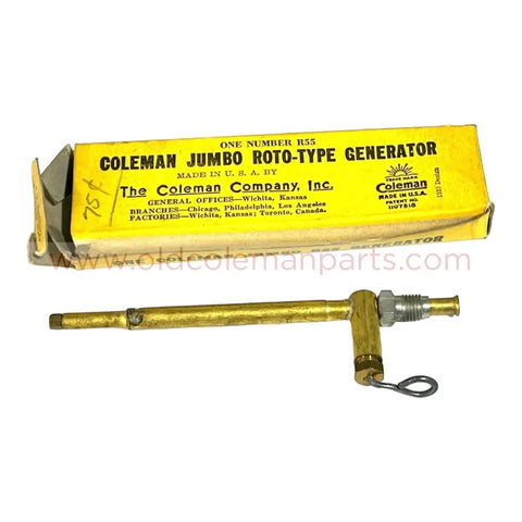 Generator R55, Old Style, NOS - E1900