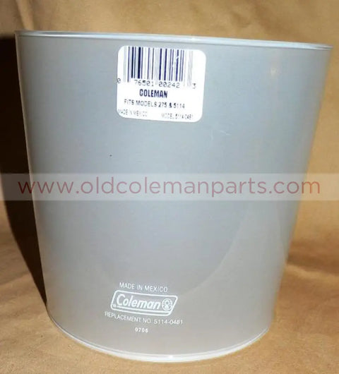 Globe 275 Frosted