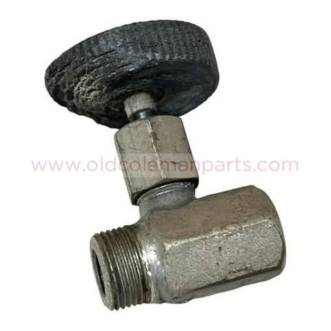 Lamp Valve Chipped Fiber Wheel Used