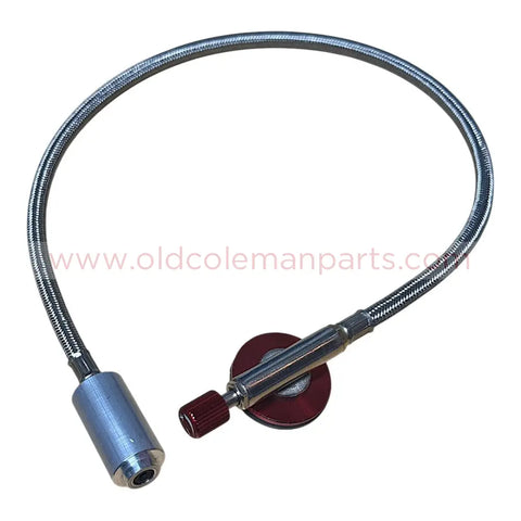LP Gas Canister Adapter, New - R357