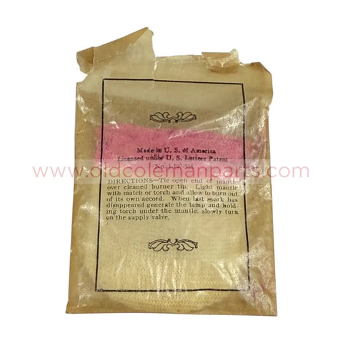 Mantles, 2pk - E1554