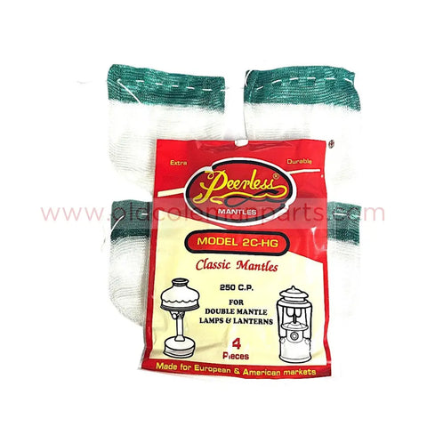 Peerless 2C-HG Mantles (4-Pack) - M01
