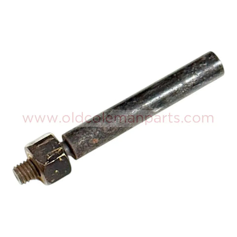 Shade Holder Rod w/Nut, Used - E1022