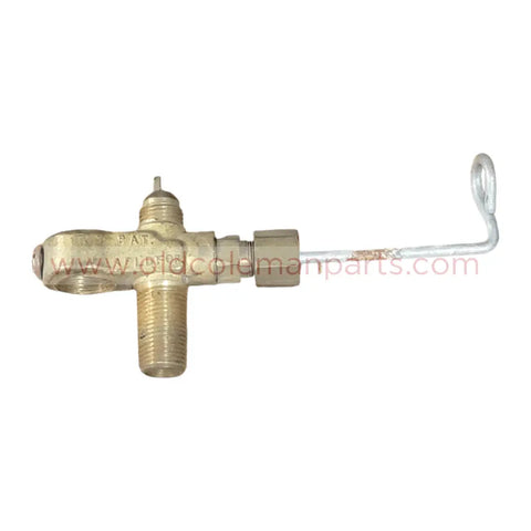 Tip Cleaner Assembly, Brass, NOS - E1713