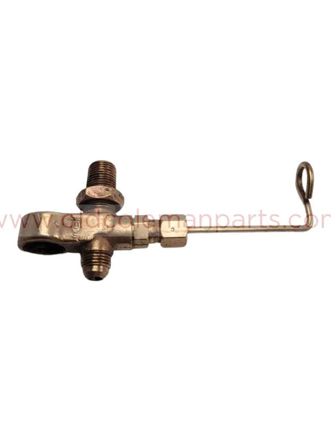 Tip cleaner Assembly, Used - E1279
