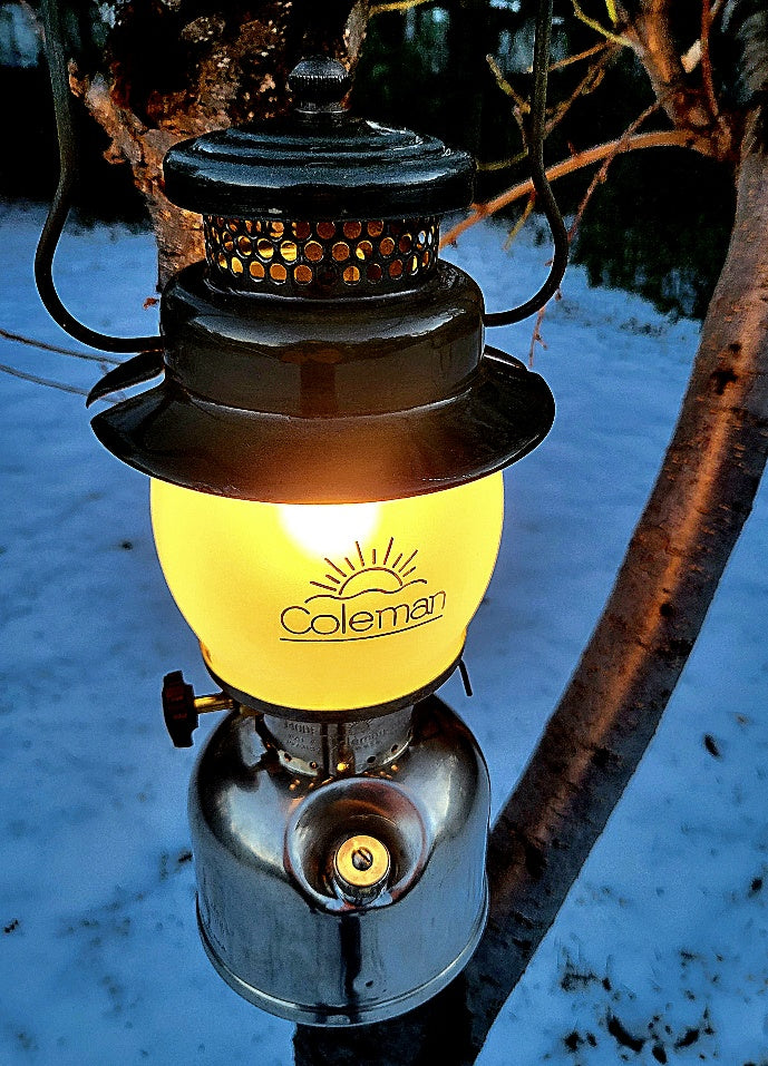 Coleman Gear in Action - Fort Morgan, Colorado