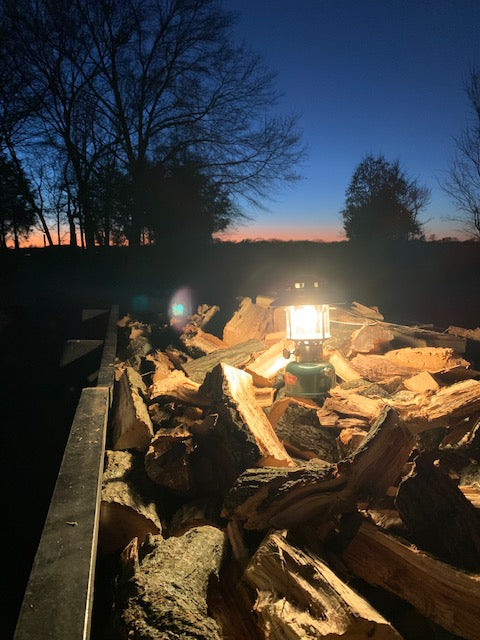 Coleman Gear in Action - Marshall, Texas