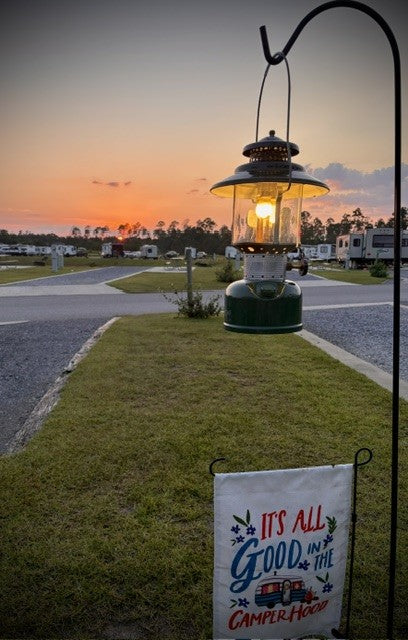 Coleman Gear in Action - Foley, Alabama