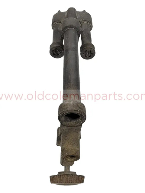 118/119 Slant Burner Assembly, Used - E1447