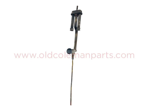 158 Lamp Burner & Pick up Tube -