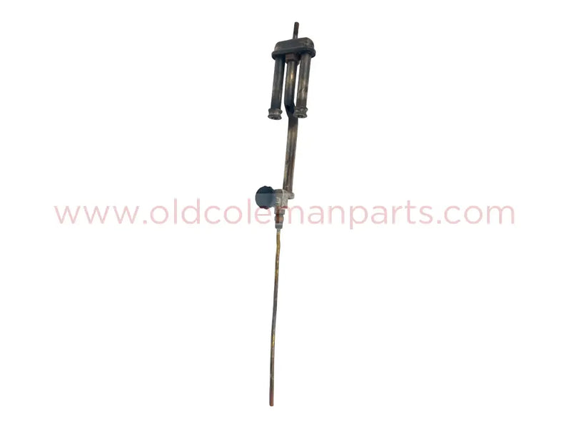 158 Lamp Burner & Pick up Tube -