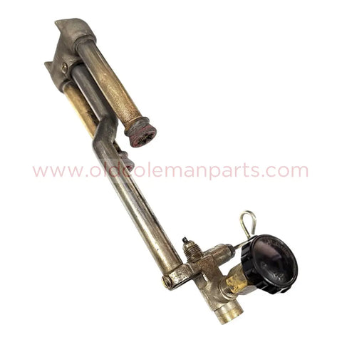 159/159X Lamp Burner Assembly, Used - E1657