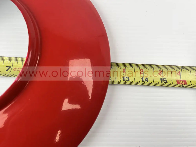 200 - 200A Red Vent Shade Reflector - E962