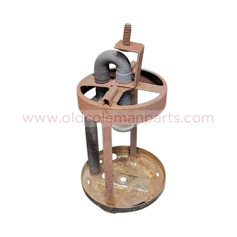 200 Burner Frame, Used - U937