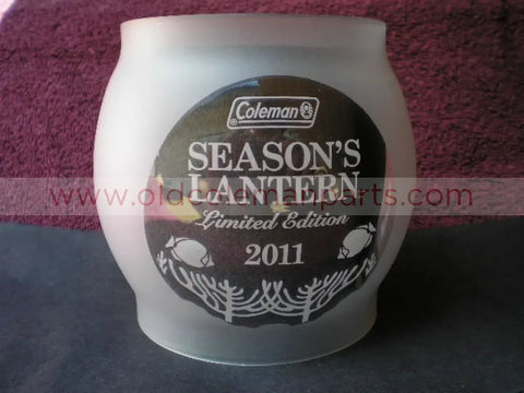 200A 2011 Seasons Globe