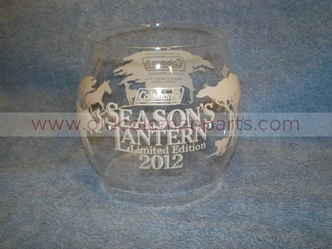 200A 2012 Seasons Globe
