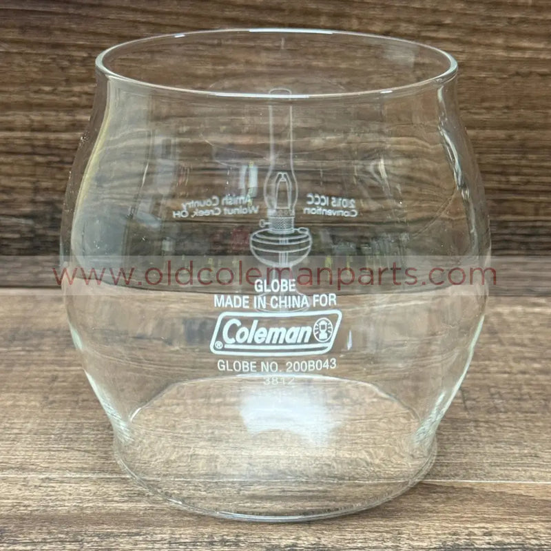 200A, 2015 ICCC, Globe - G90