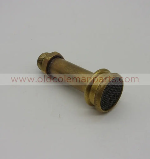 200A Burner Tube and Cap NOS