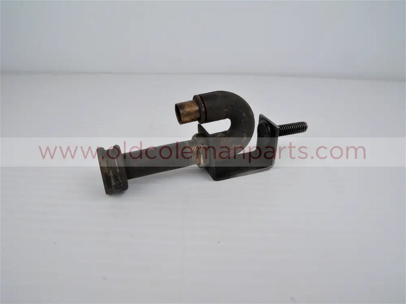200A Burner Tube Long Bracket Kit Used