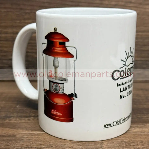 200A Coleman Coffee Cup
