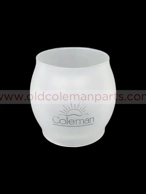 200A Frosted Sunrise Globe - G110