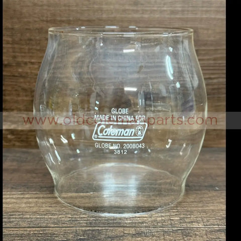 200A Globe Clear, Used - G136