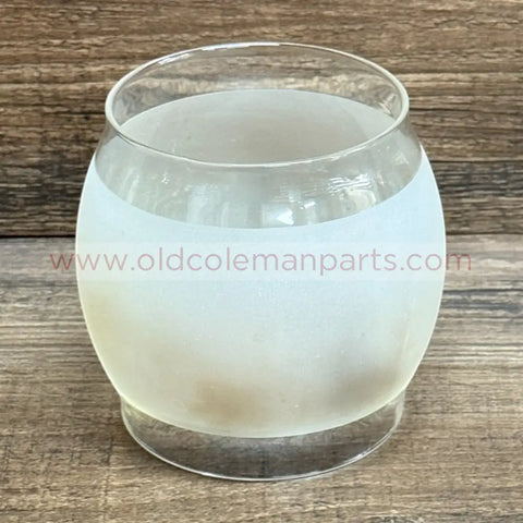 200A Globe, Frosted - G160