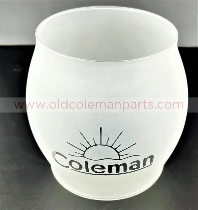 200A Globe Frosted Sunrise - G144