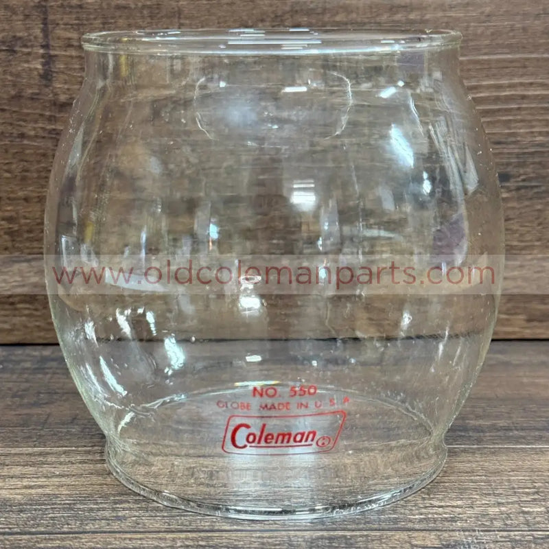 200A Globe NO. 550 - G202