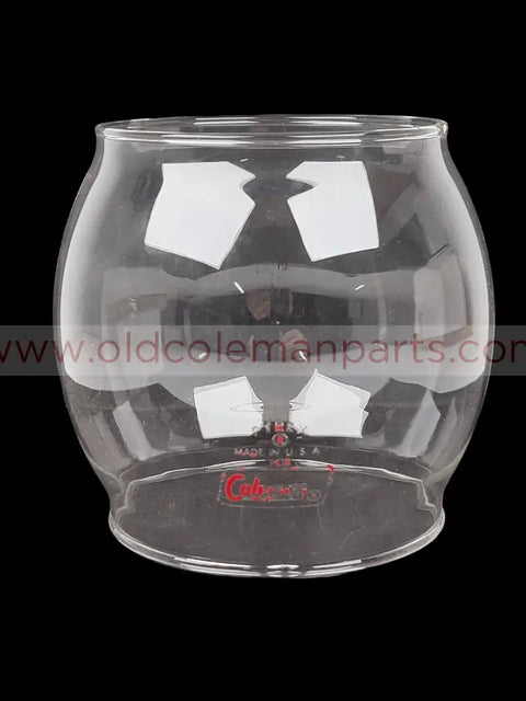 200A Globe Old Red Logo