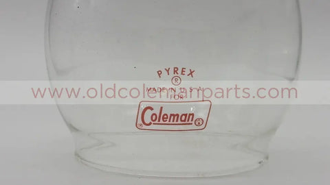 200A Globe Old Red Logo Dented