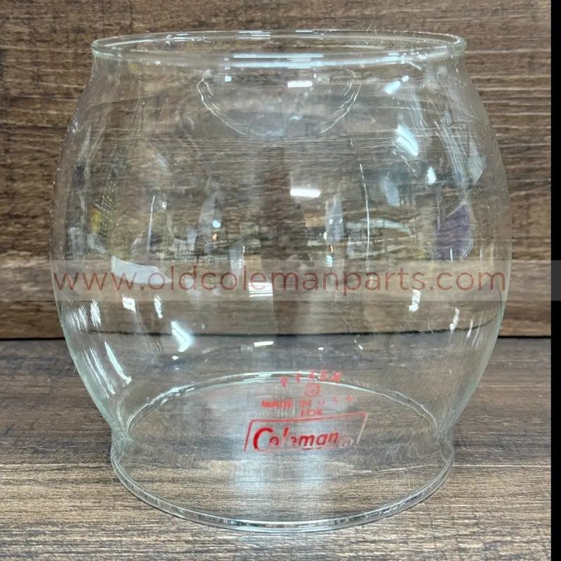 200A Globe, Pyrex, Used - G115