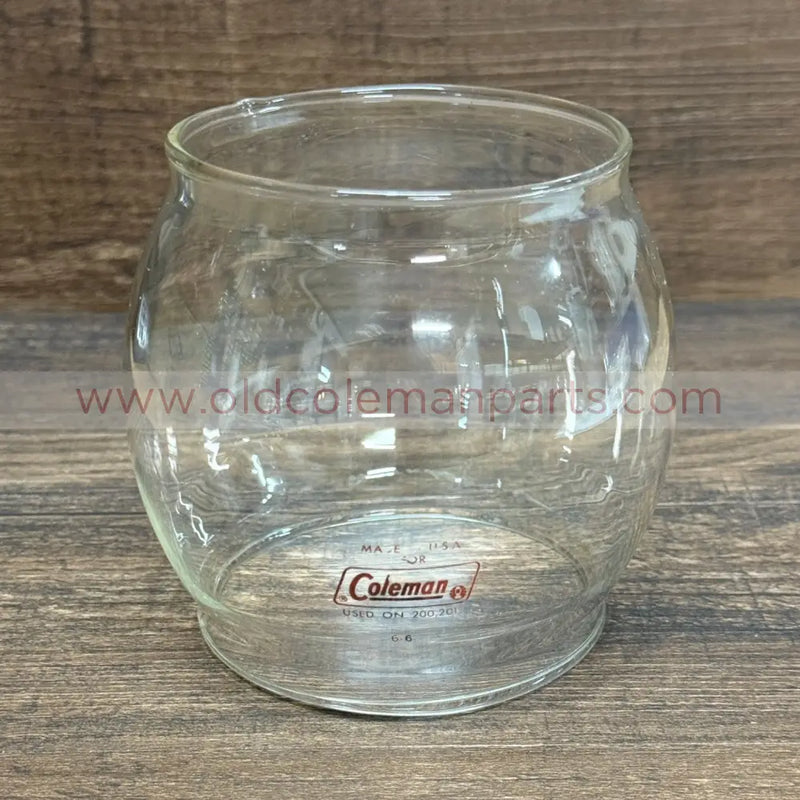 200A Globe, Red Logo Faded, USA - G84