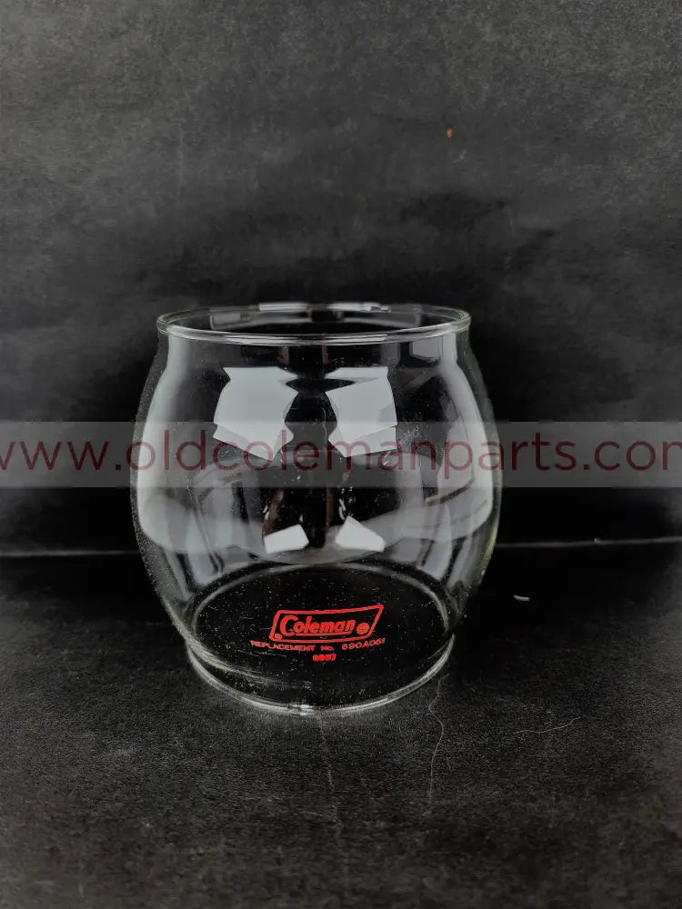 200A Globe Red Logo Replacement - G89