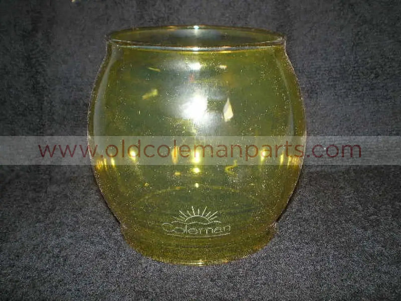 200A Globe Yellow Green Sunrise