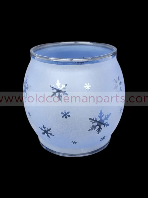 200A Holiday Globe Blue