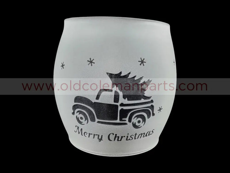 200A Holiday Globe - G357