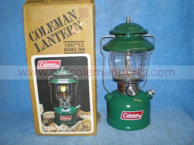 200A Lantern Green