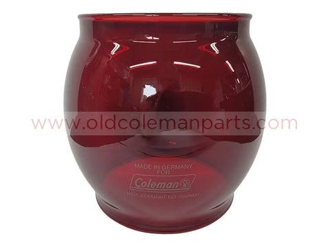 200A Red Germany Globe - G215