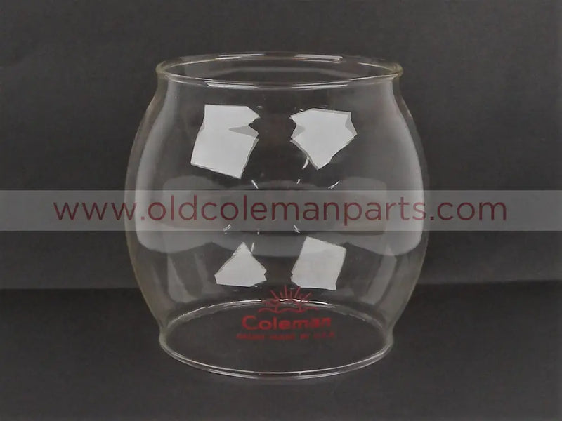 200A Red Sunrise Globe Canadian