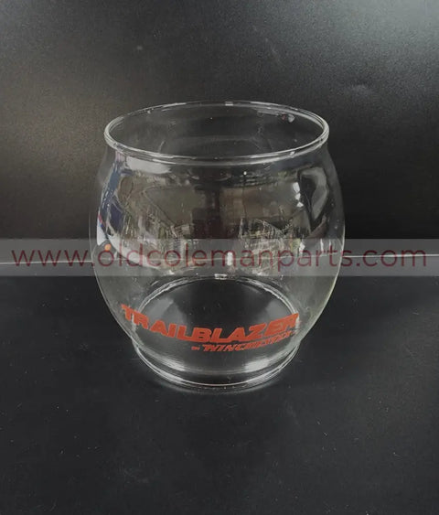 200A Trailblazer Red Logo Globe - G32